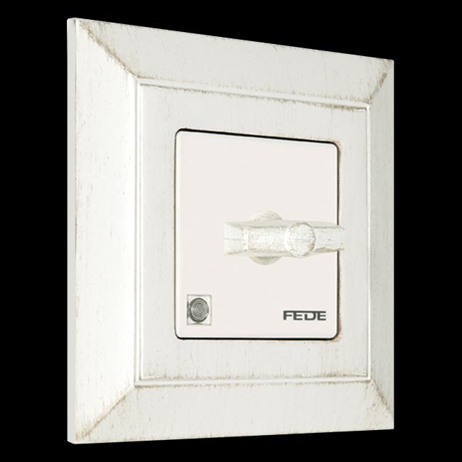 Provence  Switch and Socket frame