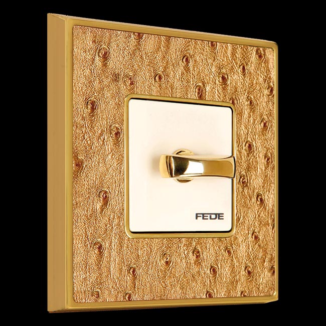 FEDE  Tapestry  Switch and Socket