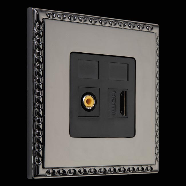  FEDE “Classic Art” Switch and Socket frame