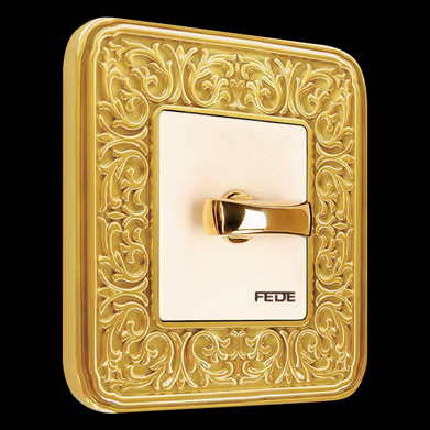 FEDE Emporio Switch and Socket
